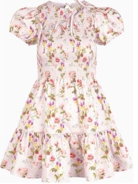 Hill House Gia Bluebonnet Dress XS